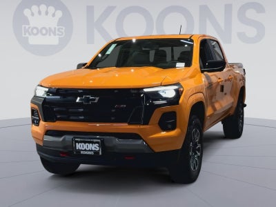 2026 Chevrolet Colorado Z71