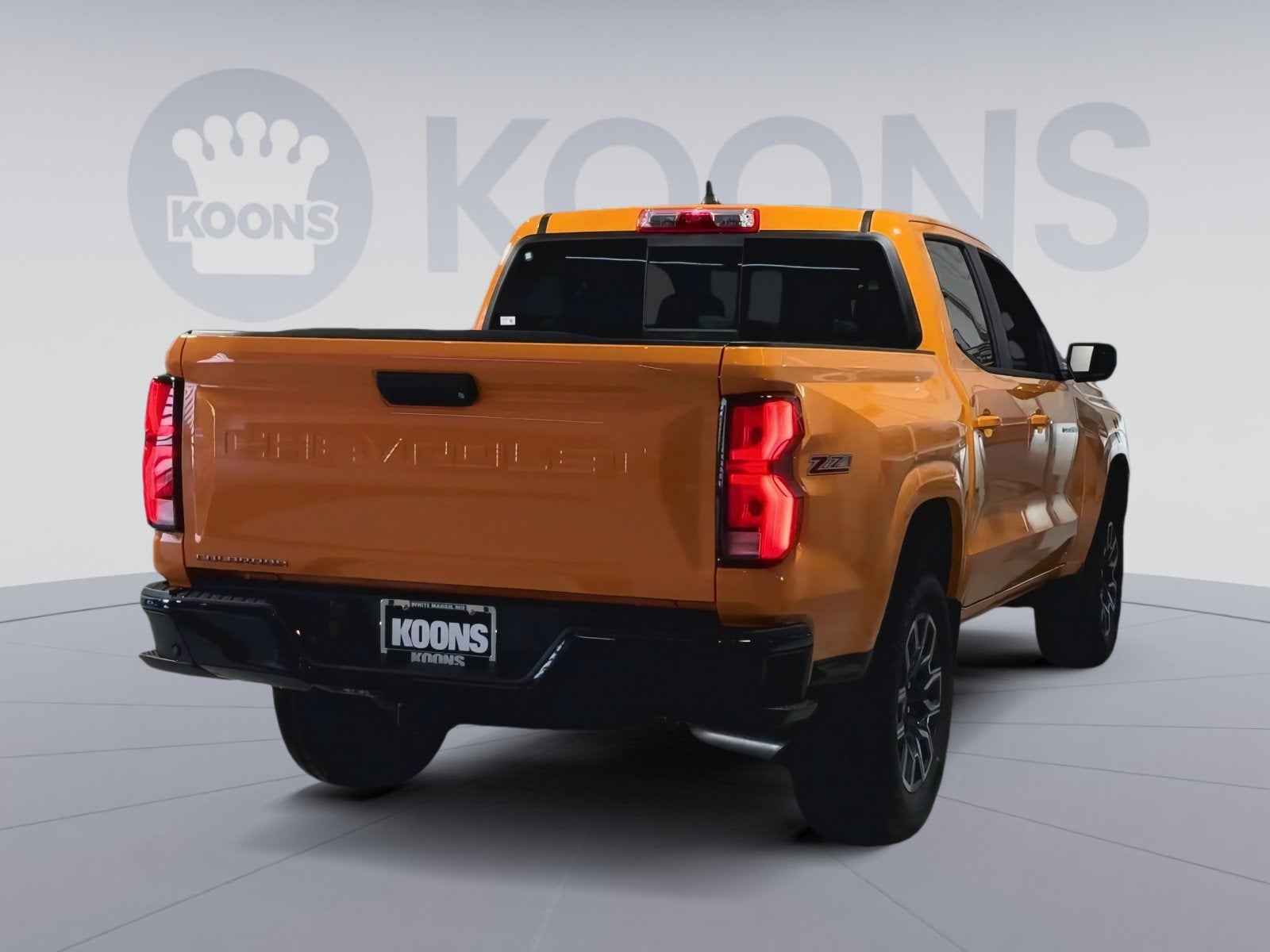 2026 Chevrolet Colorado Z71