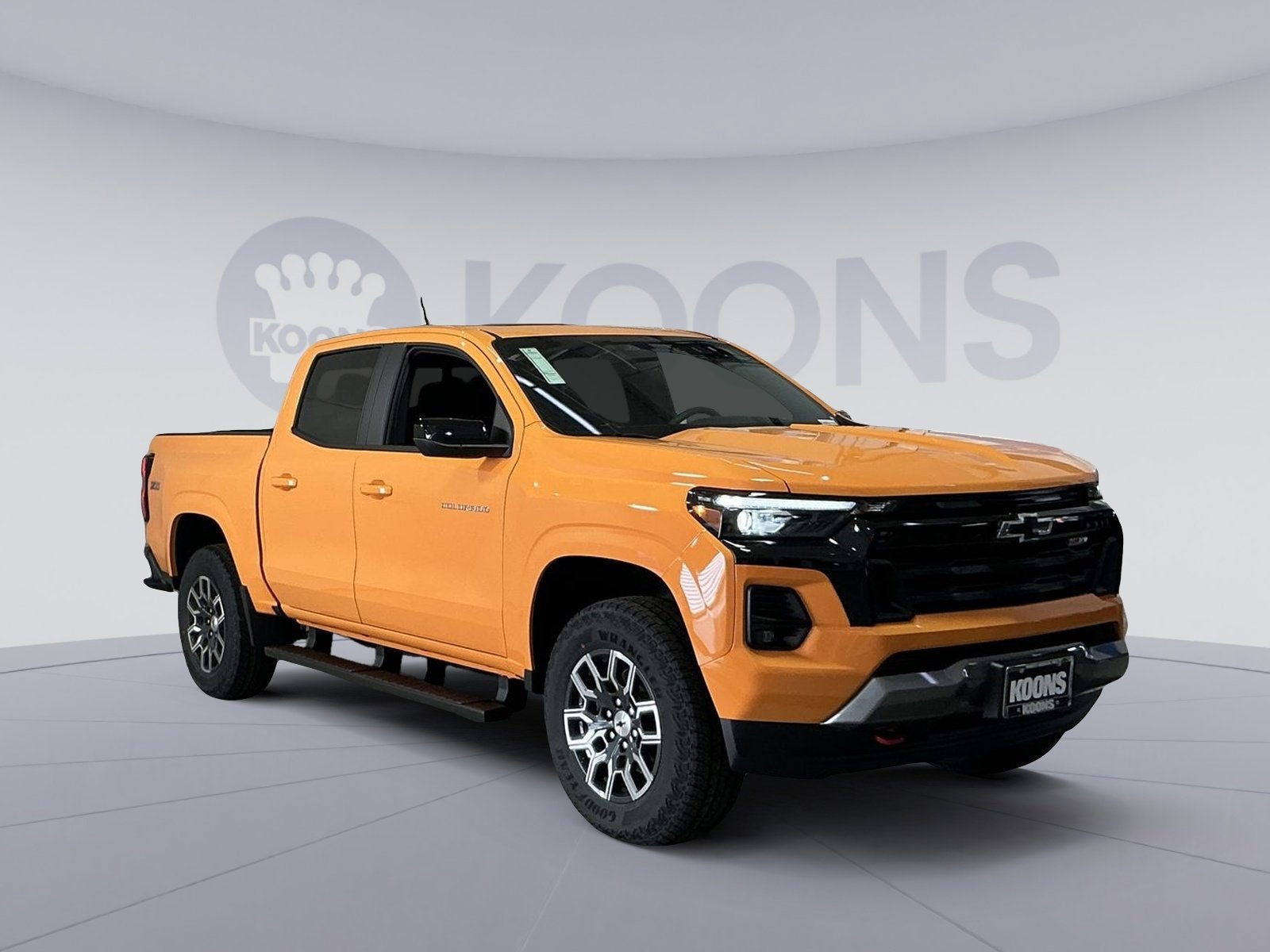 2026 Chevrolet Colorado Z71