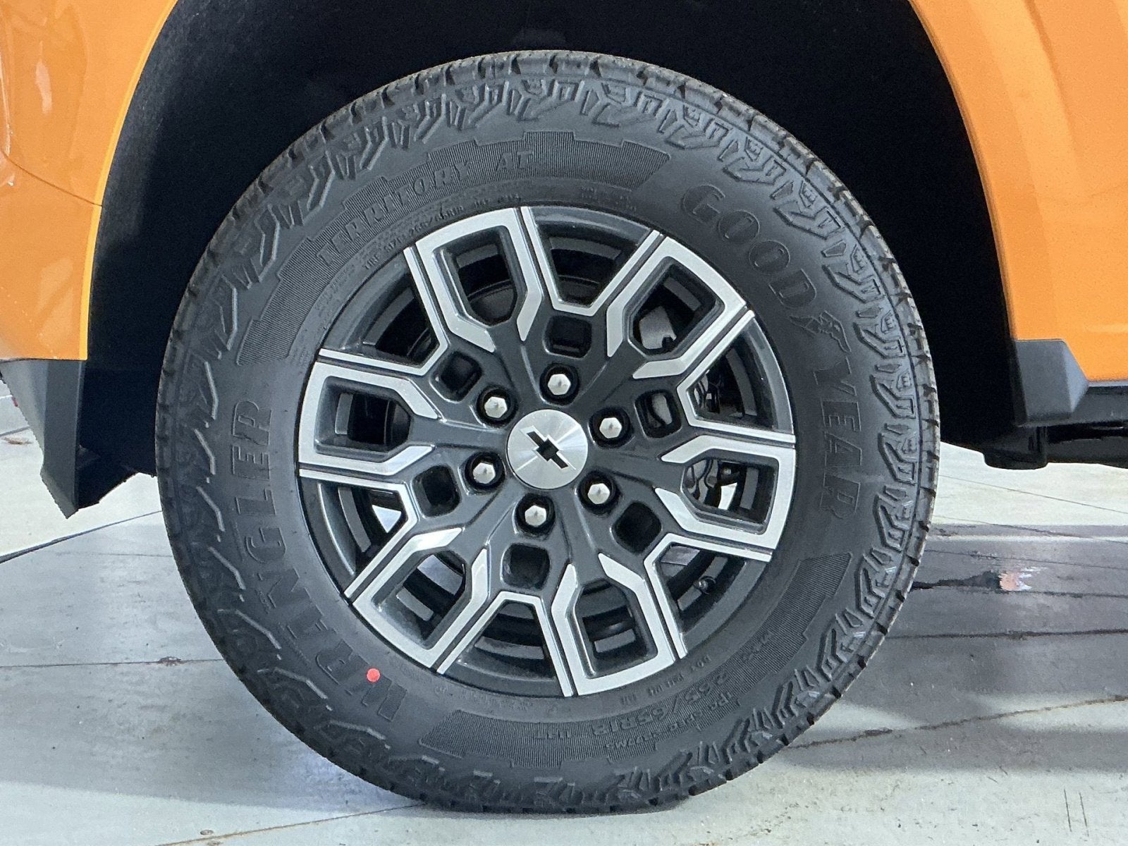 2026 Chevrolet Colorado Z71