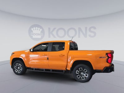 2026 Chevrolet Colorado Z71