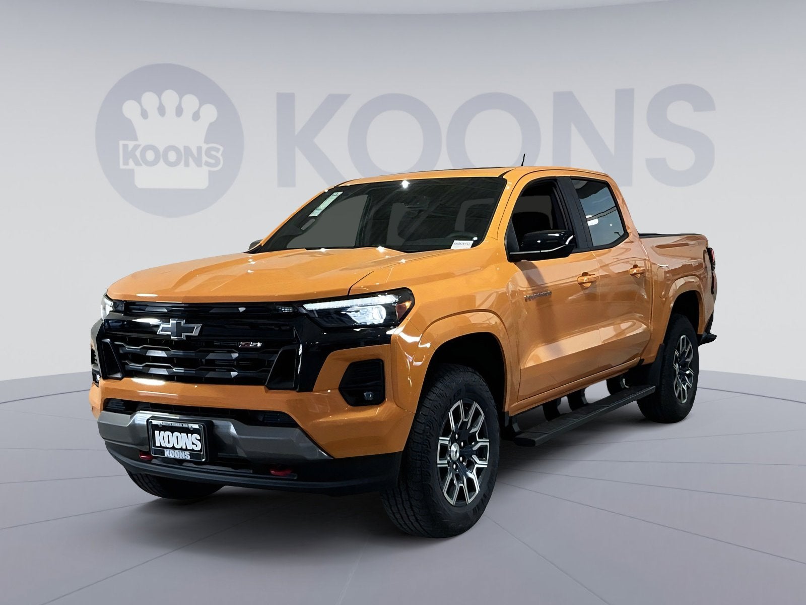2026 Chevrolet Colorado Z71