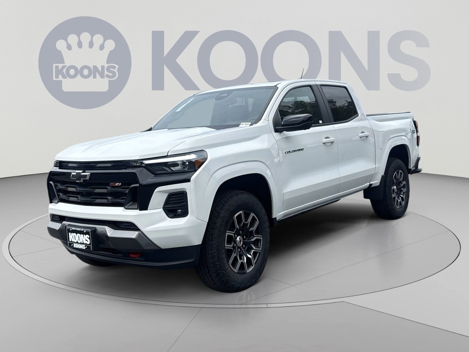 2026 Chevrolet Colorado Z71