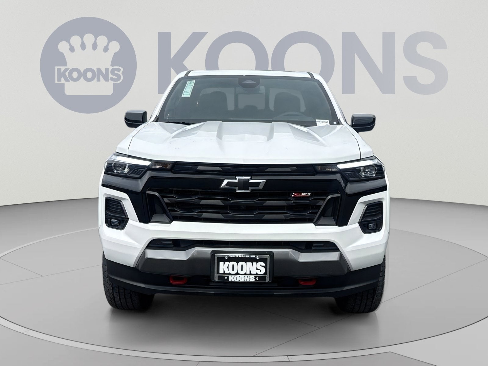 2026 Chevrolet Colorado Z71