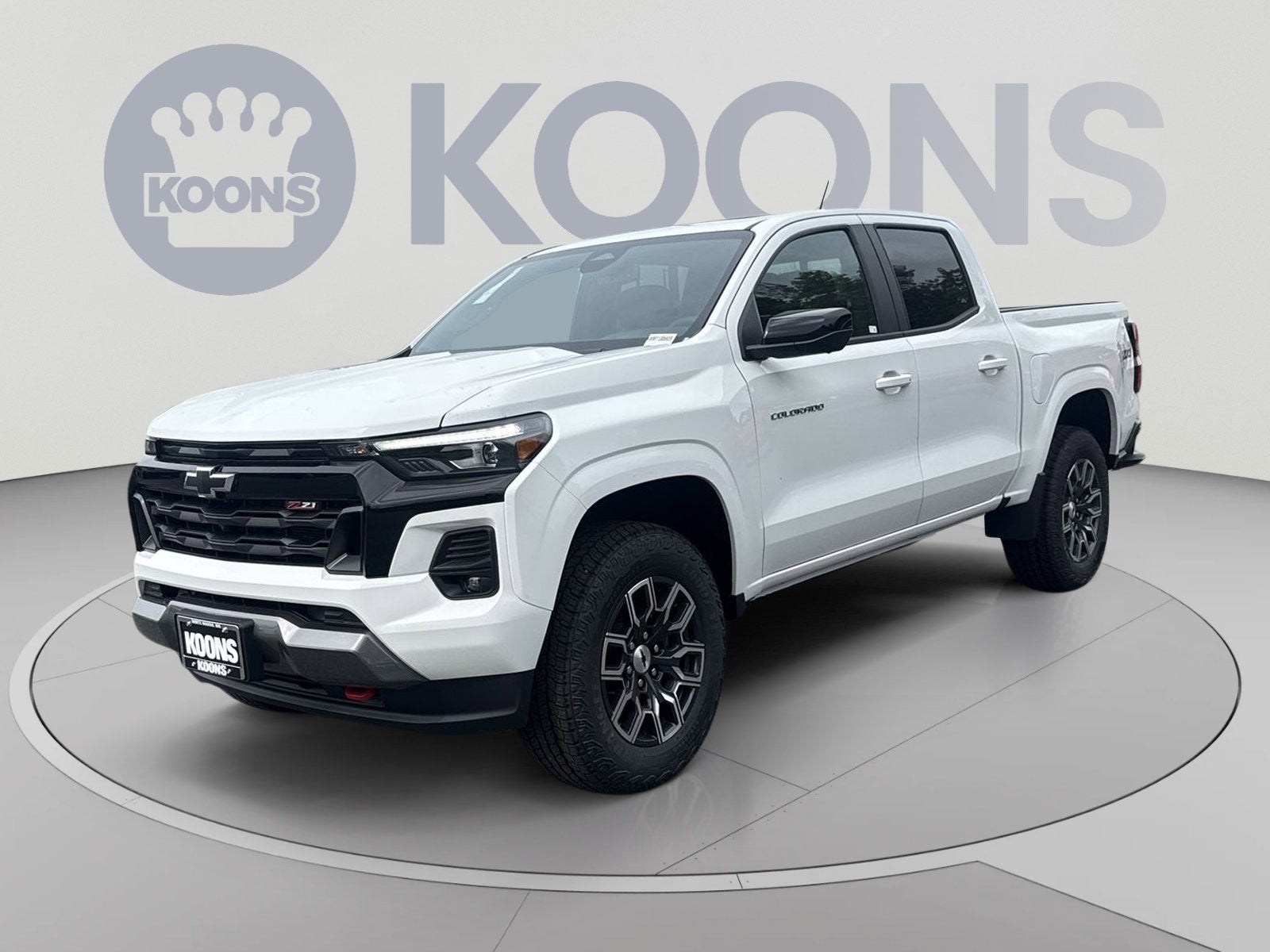 2026 Chevrolet Colorado Z71