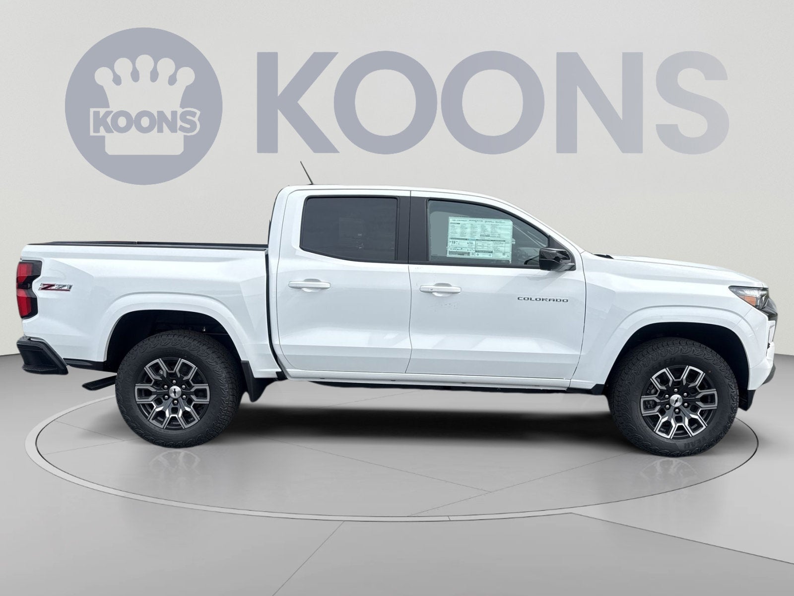 2026 Chevrolet Colorado Z71