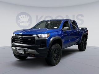 2023 Chevrolet Colorado Trail Boss