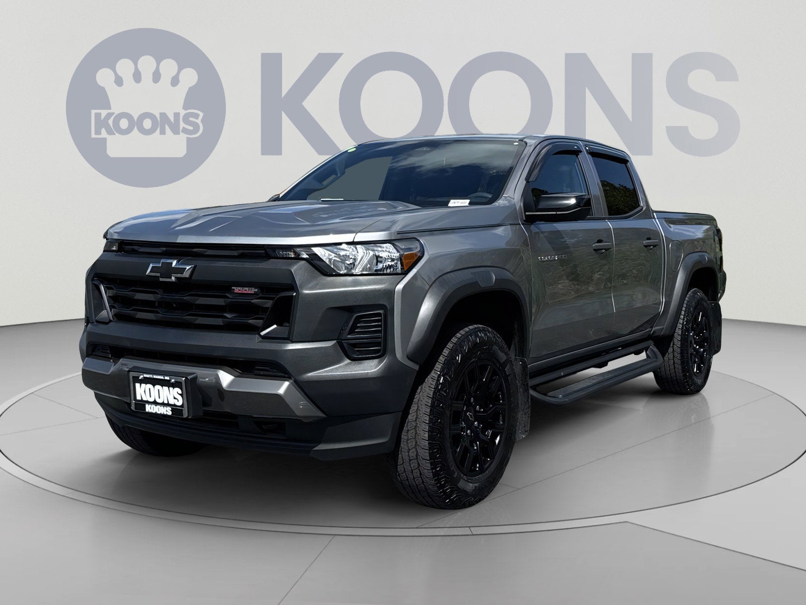 2023 Chevrolet Colorado 4WD Trail Boss