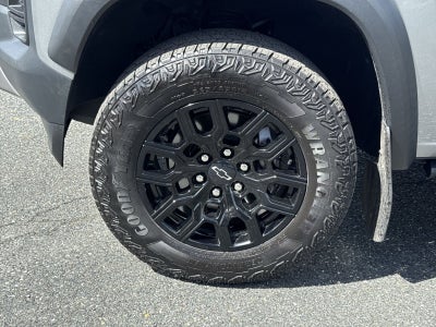 2023 Chevrolet Colorado 4WD Trail Boss
