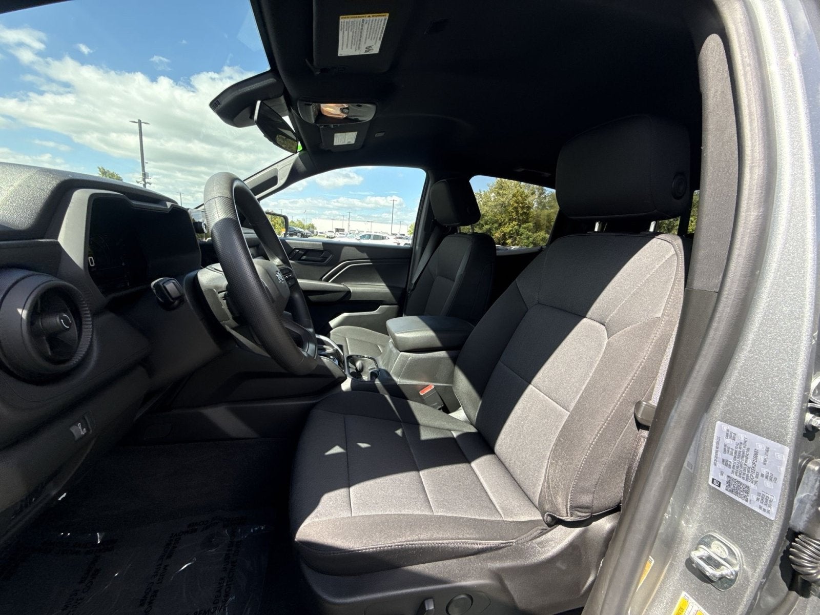 2023 Chevrolet Colorado 4WD Trail Boss