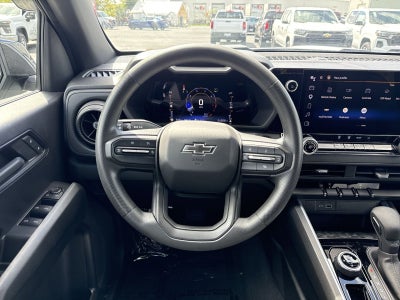 2023 Chevrolet Colorado 4WD Trail Boss