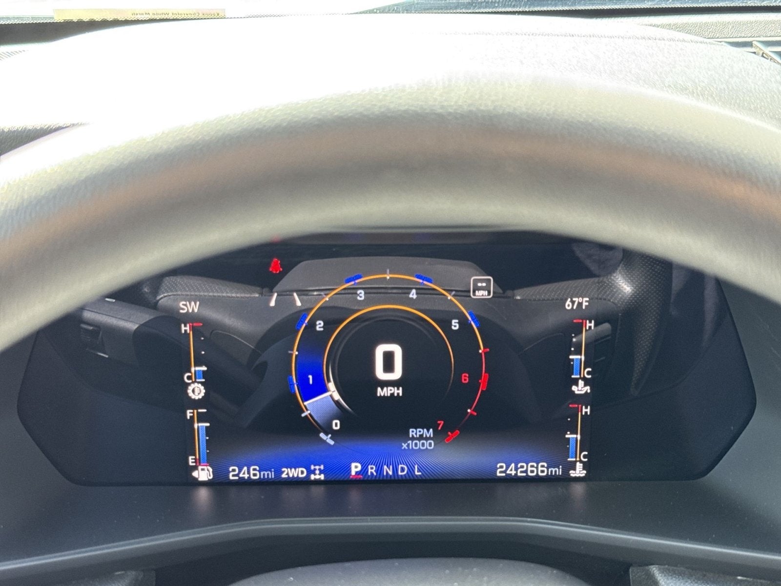 2023 Chevrolet Colorado 4WD Trail Boss