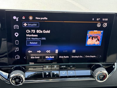 2023 Chevrolet Colorado 4WD Trail Boss