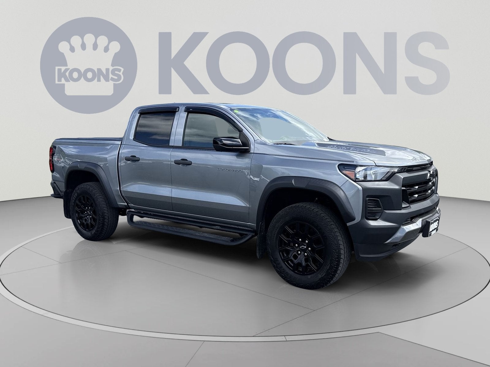 2023 Chevrolet Colorado 4WD Trail Boss