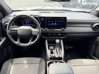 2023 Chevrolet Colorado 4WD Trail Boss