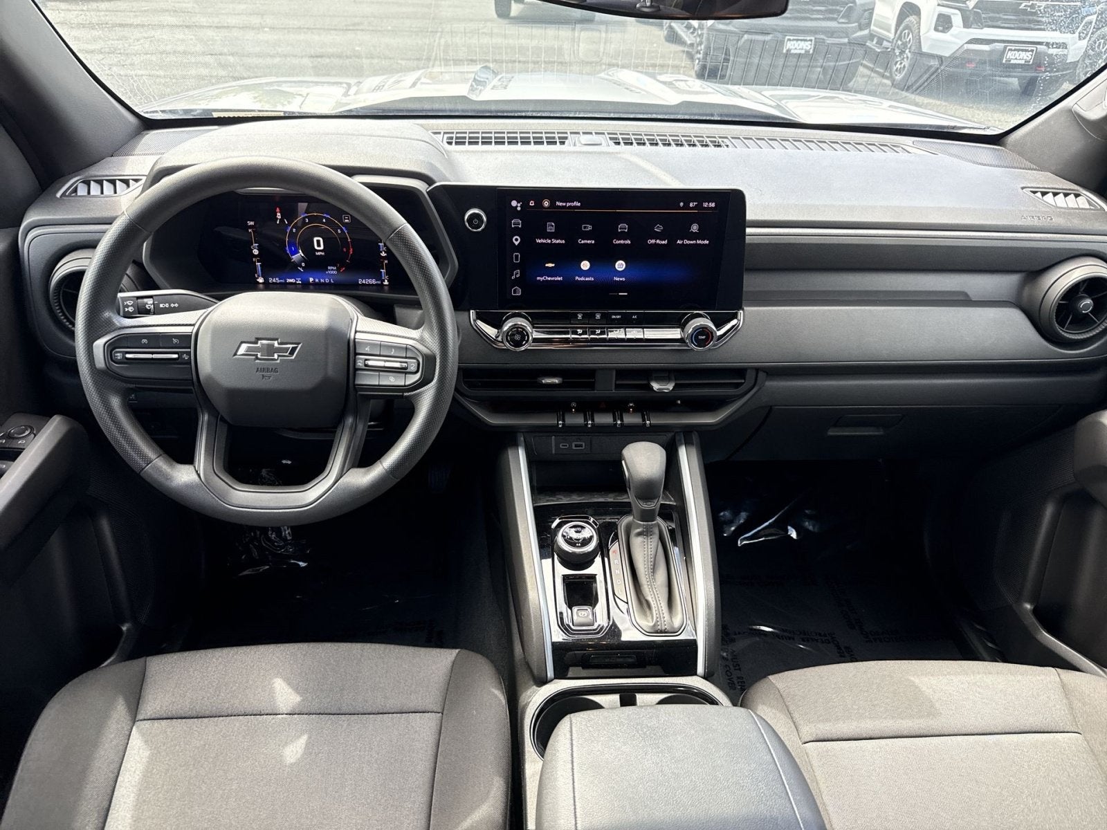 2023 Chevrolet Colorado 4WD Trail Boss