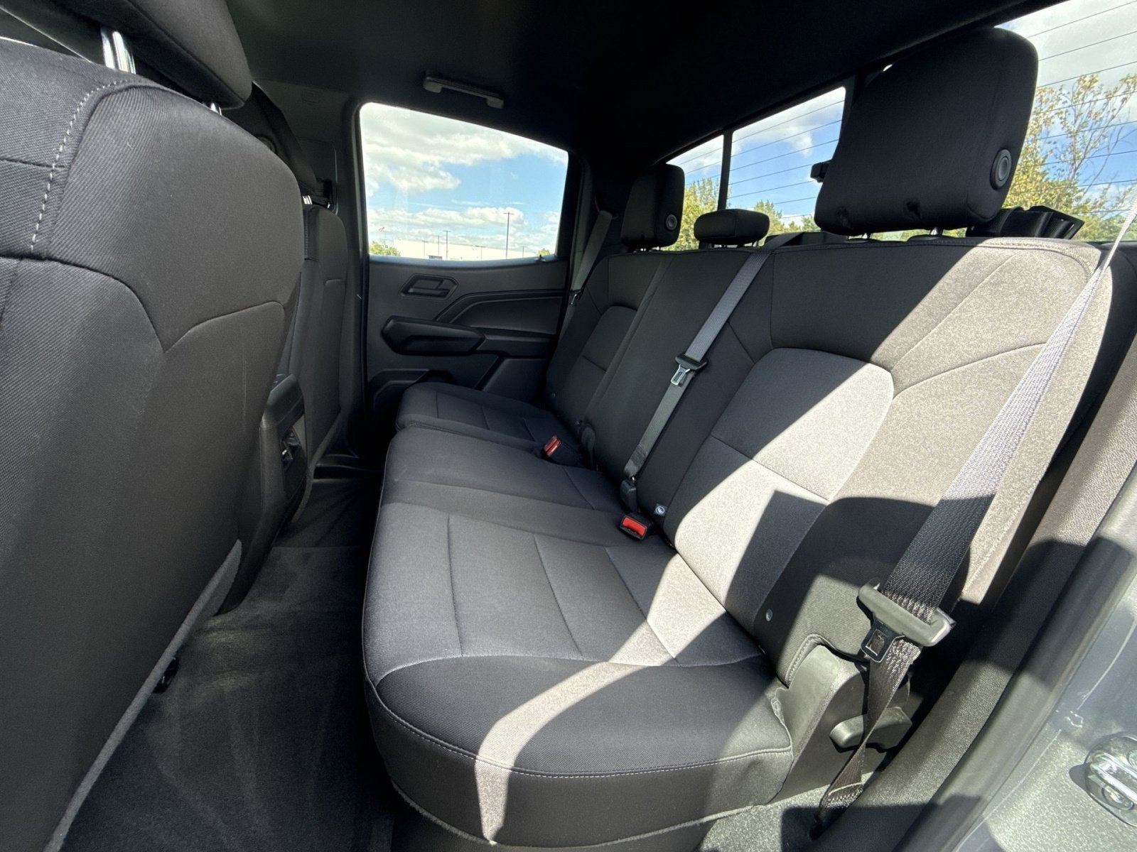 2023 Chevrolet Colorado 4WD Trail Boss