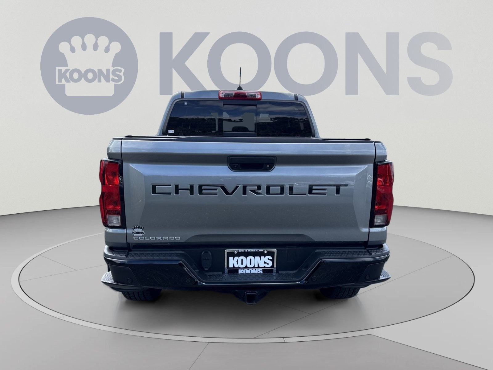 2023 Chevrolet Colorado 4WD Trail Boss