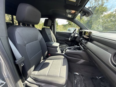 2023 Chevrolet Colorado 4WD Trail Boss