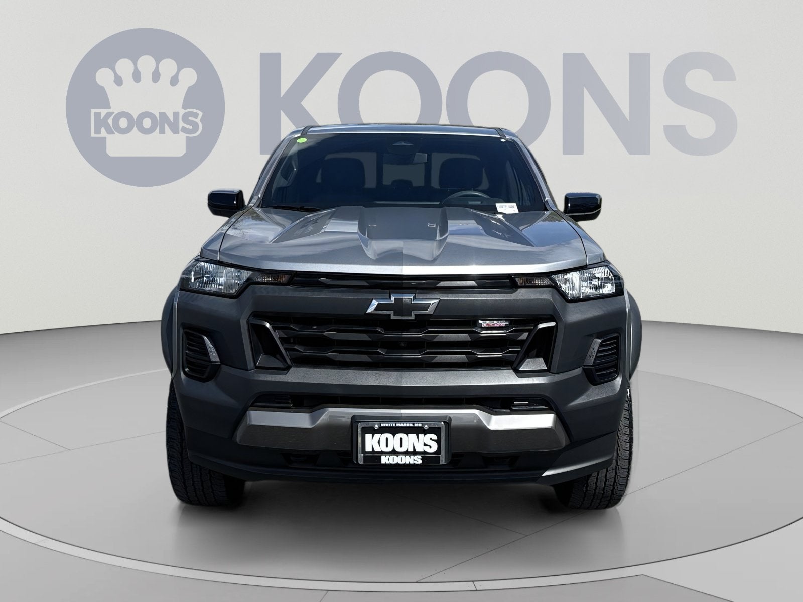 2023 Chevrolet Colorado 4WD Trail Boss