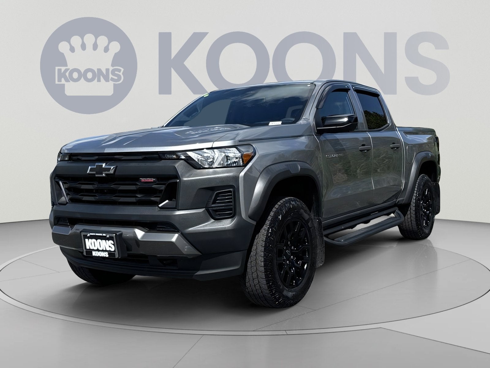 2023 Chevrolet Colorado 4WD Trail Boss