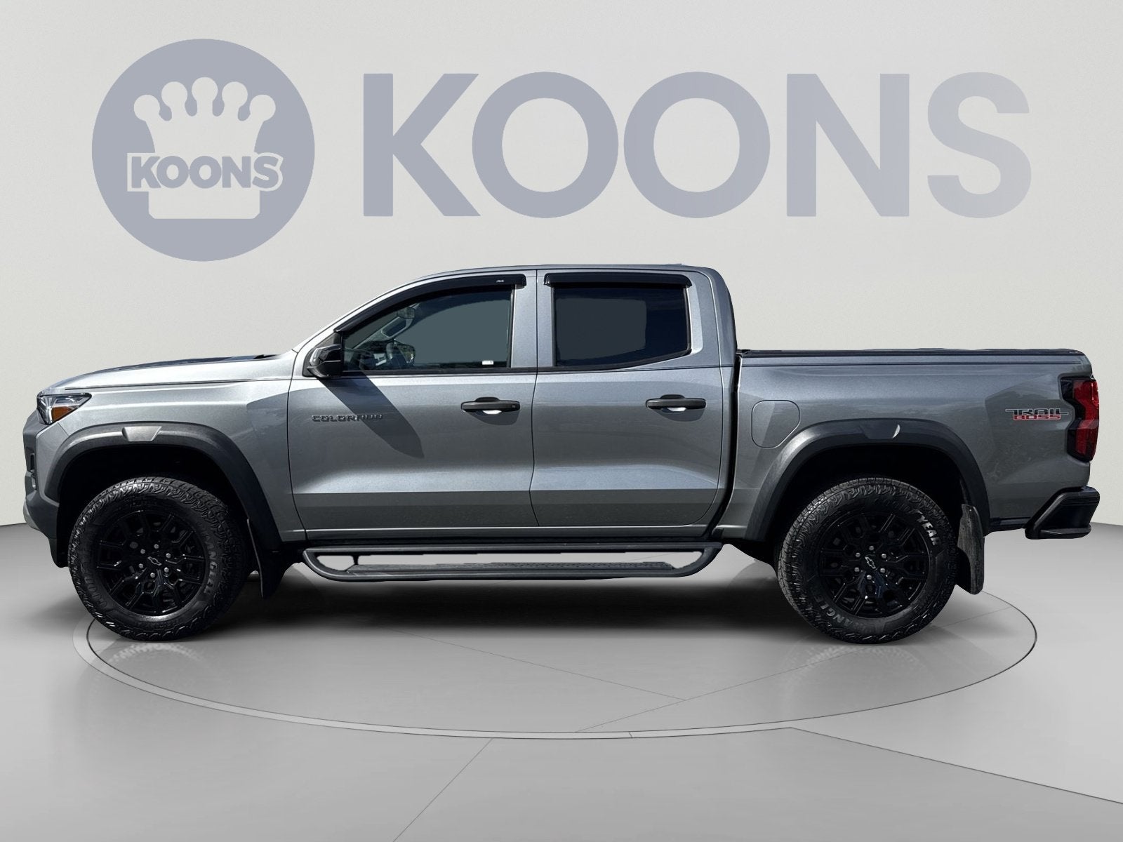 2023 Chevrolet Colorado 4WD Trail Boss