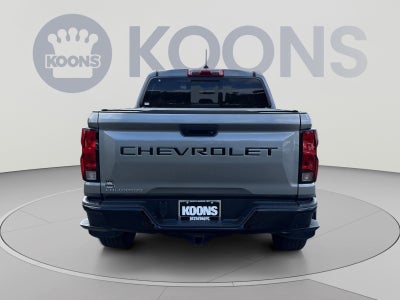 2023 Chevrolet Colorado 4WD Trail Boss