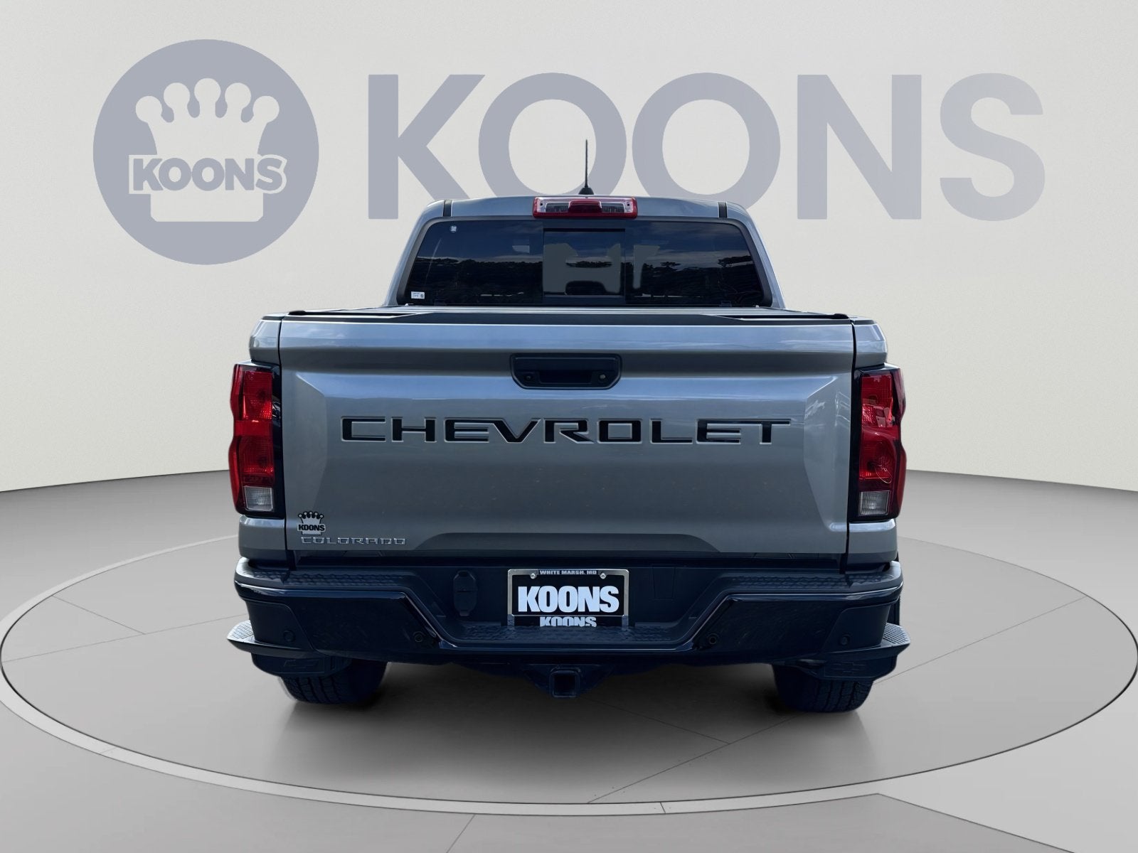 2023 Chevrolet Colorado 4WD Trail Boss