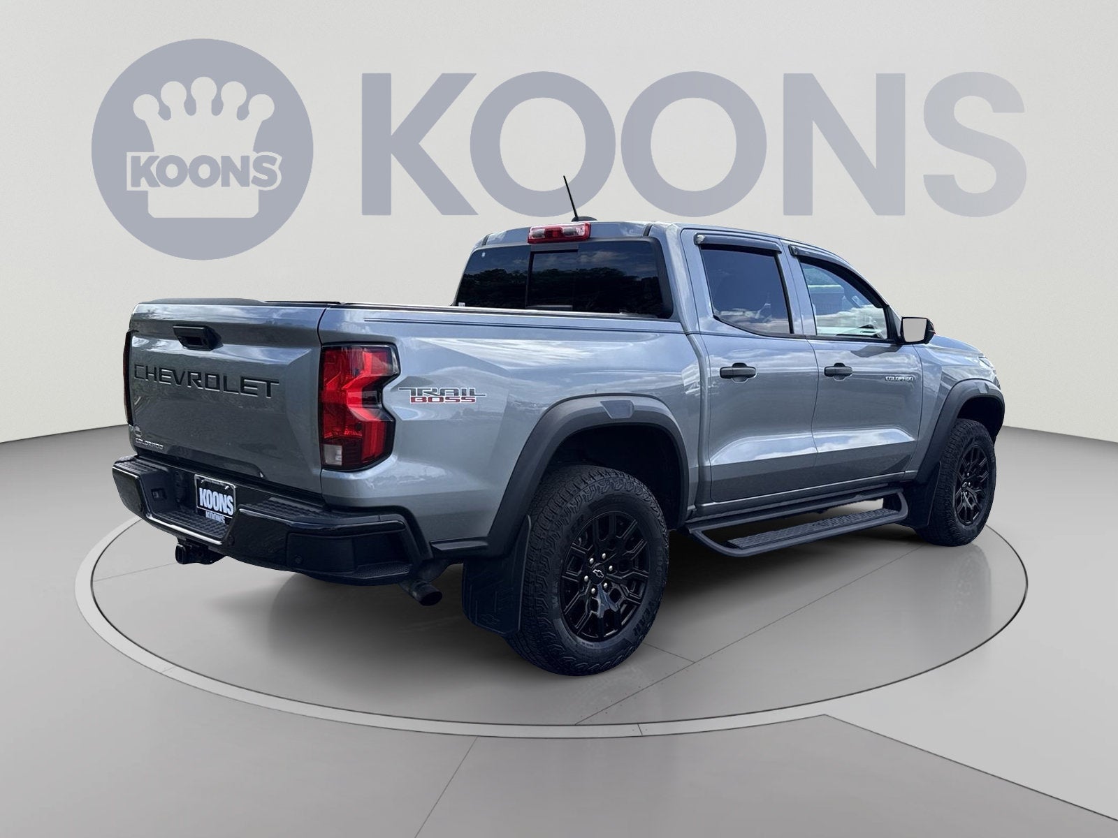 2023 Chevrolet Colorado 4WD Trail Boss