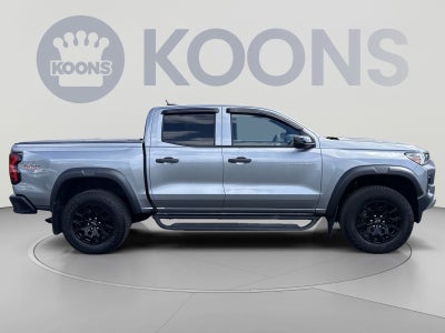 2023 Chevrolet Colorado 4WD Trail Boss