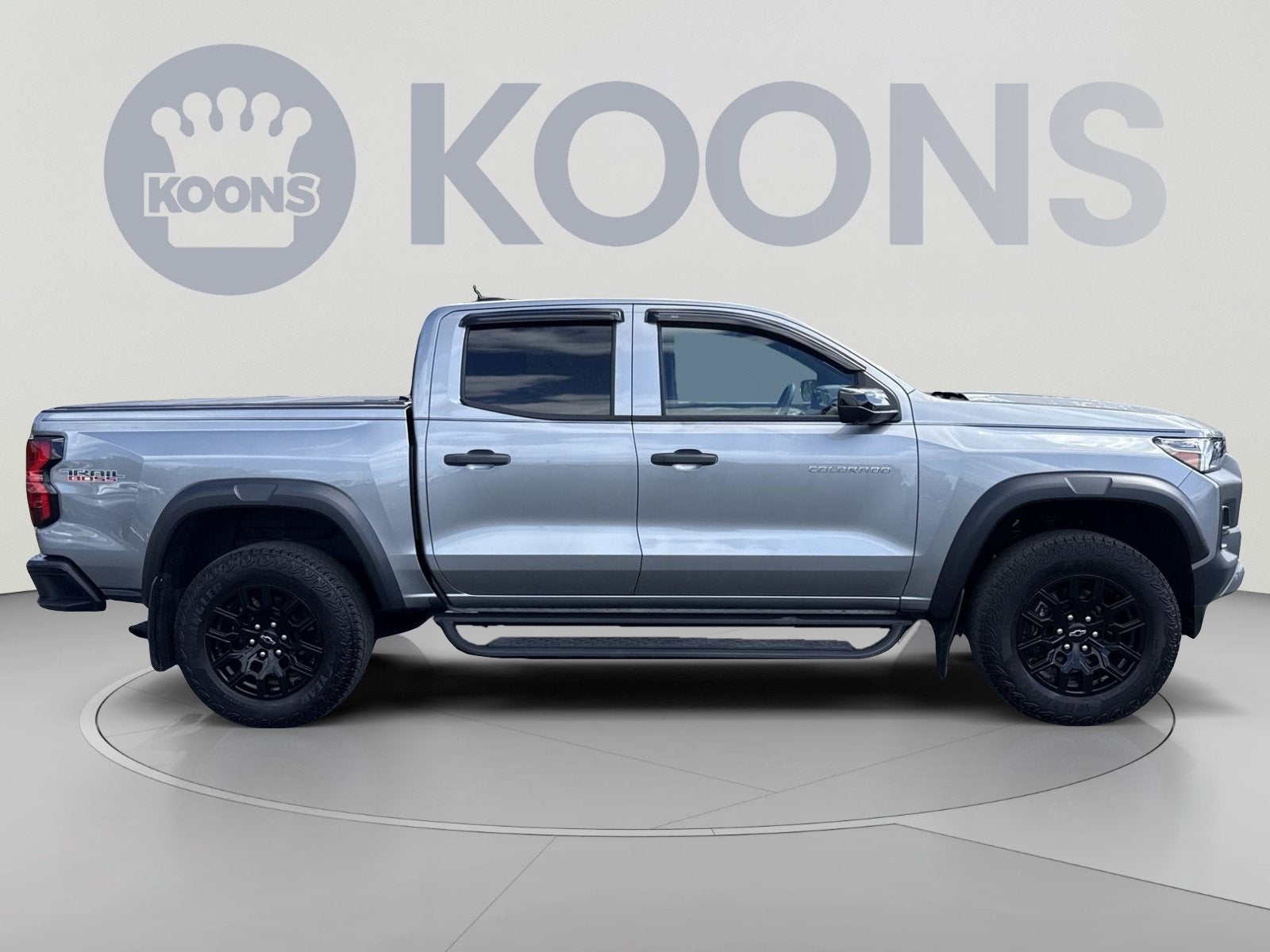 2023 Chevrolet Colorado 4WD Trail Boss