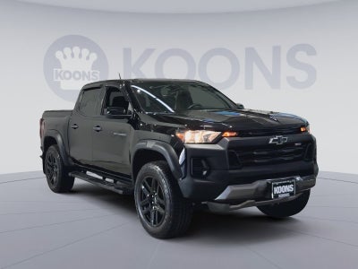 2024 Chevrolet Colorado Trail Boss