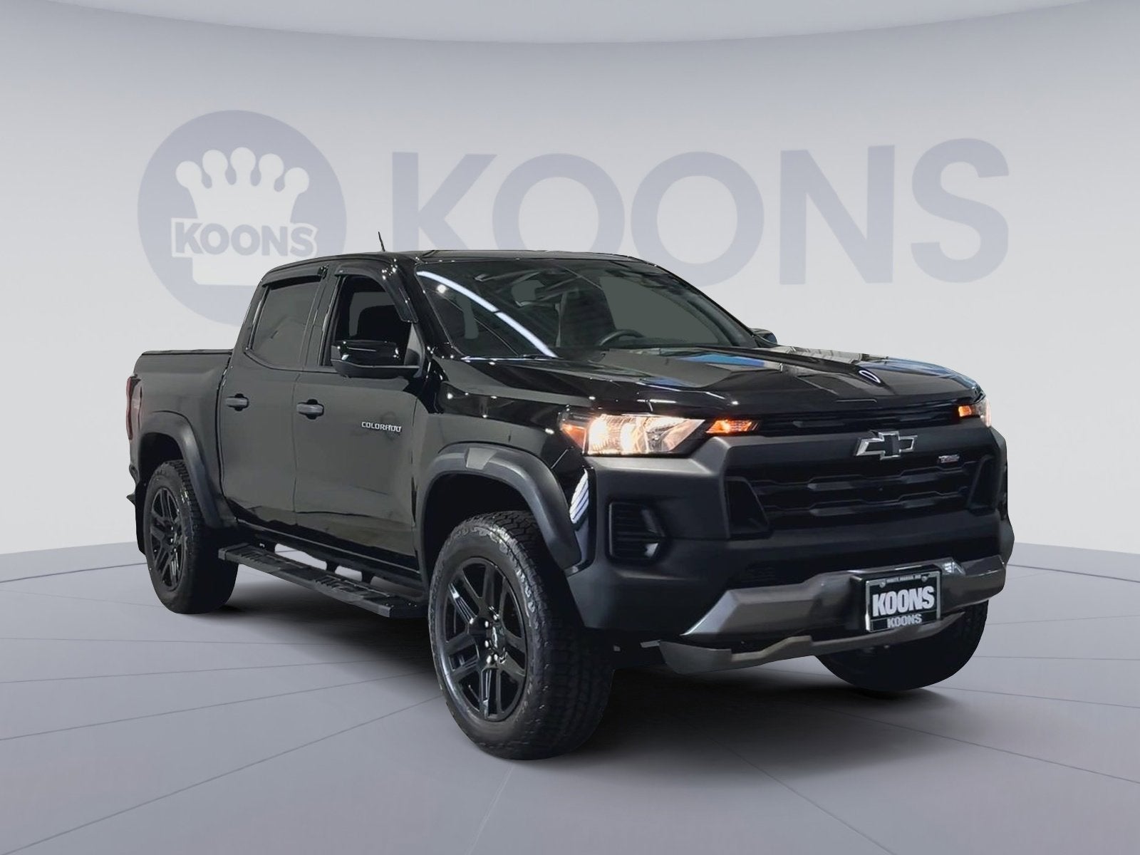 2024 Chevrolet Colorado Trail Boss
