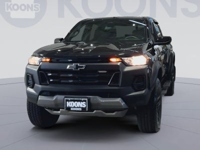 2024 Chevrolet Colorado Trail Boss