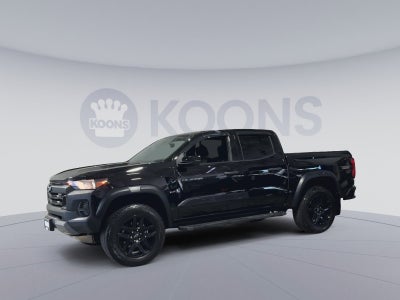 2024 Chevrolet Colorado Trail Boss