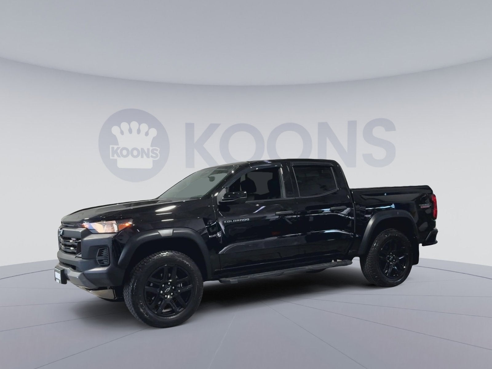 2024 Chevrolet Colorado Trail Boss
