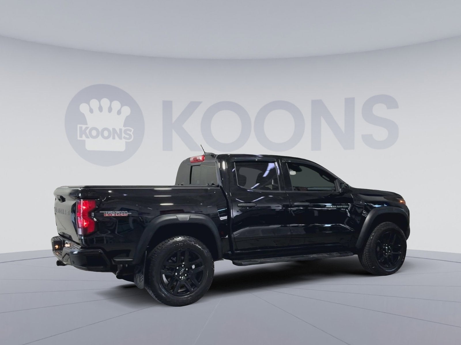 2024 Chevrolet Colorado Trail Boss