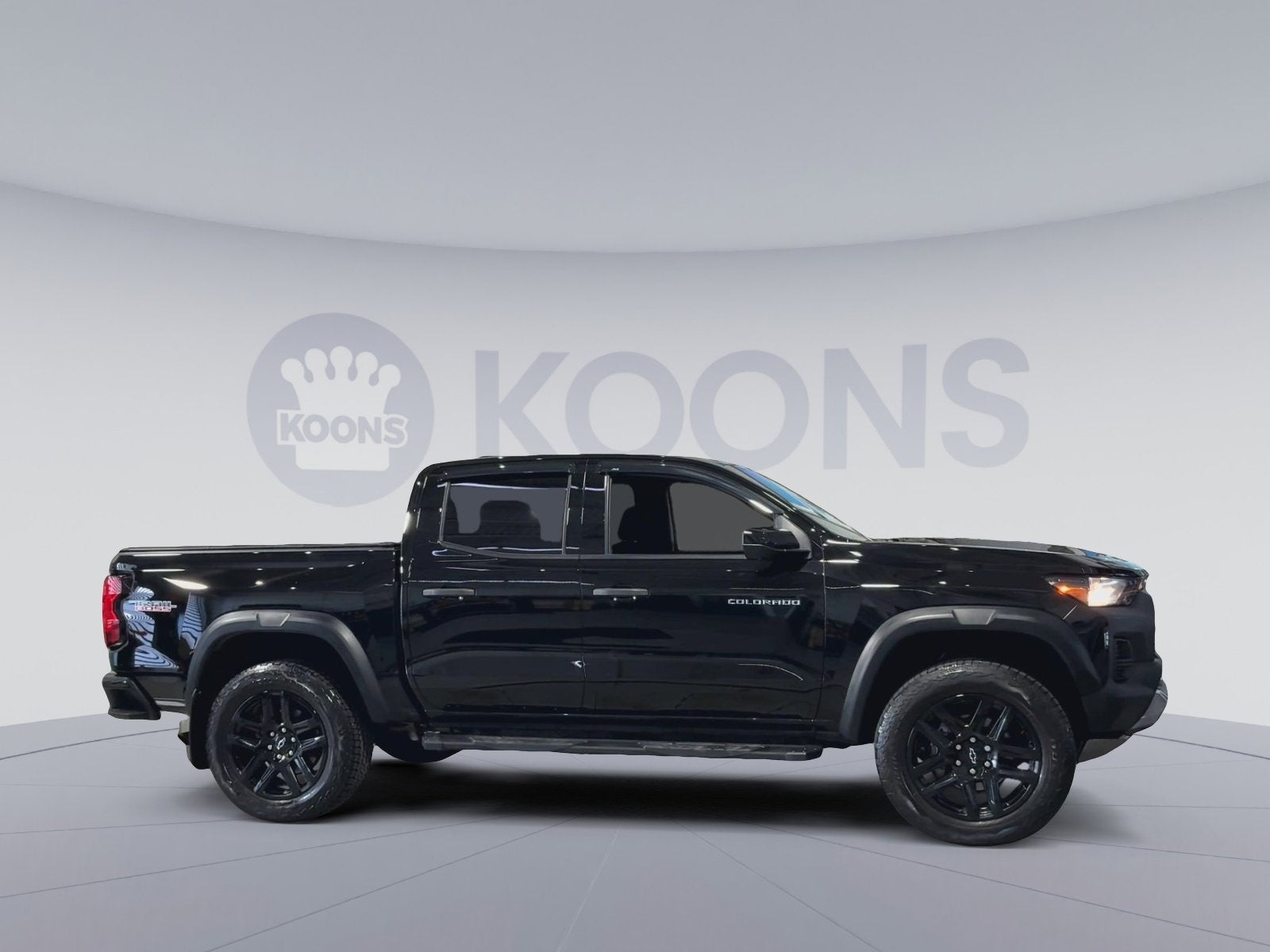 2024 Chevrolet Colorado Trail Boss