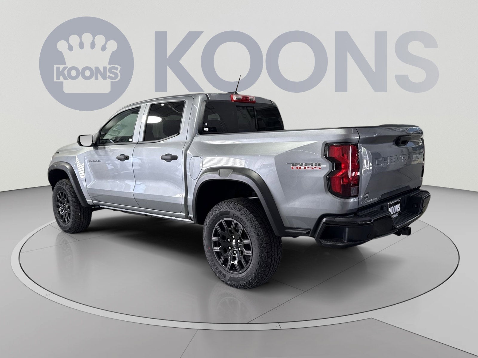 2026 Chevrolet Colorado Trail Boss - Photo 6
