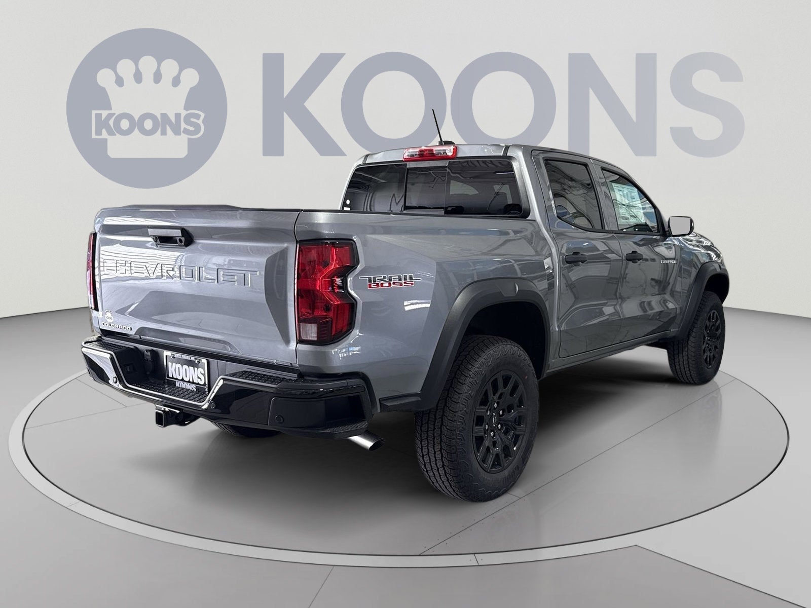 2026 Chevrolet Colorado Trail Boss - Photo 8