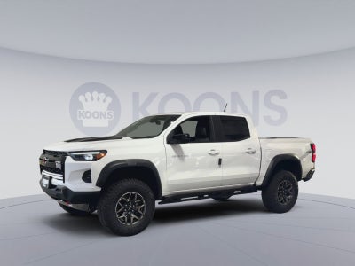 2026 Chevrolet Colorado ZR2