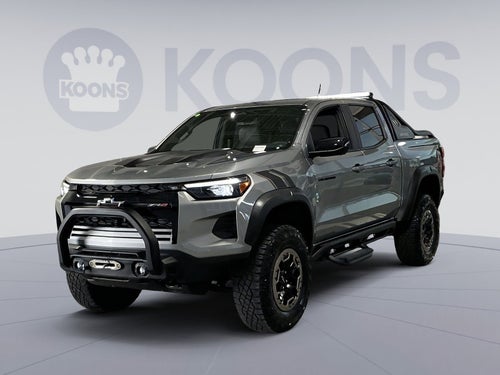 2023 Chevrolet Colorado ZR2