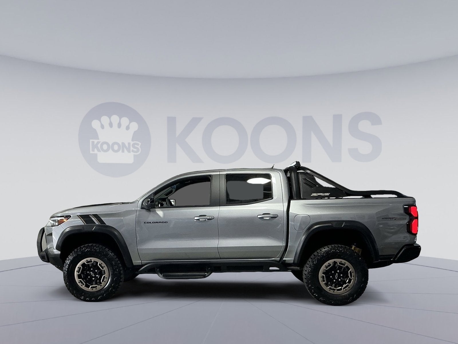 2023 Chevrolet Colorado ZR2