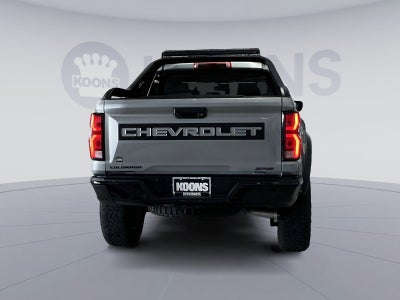 2023 Chevrolet Colorado ZR2