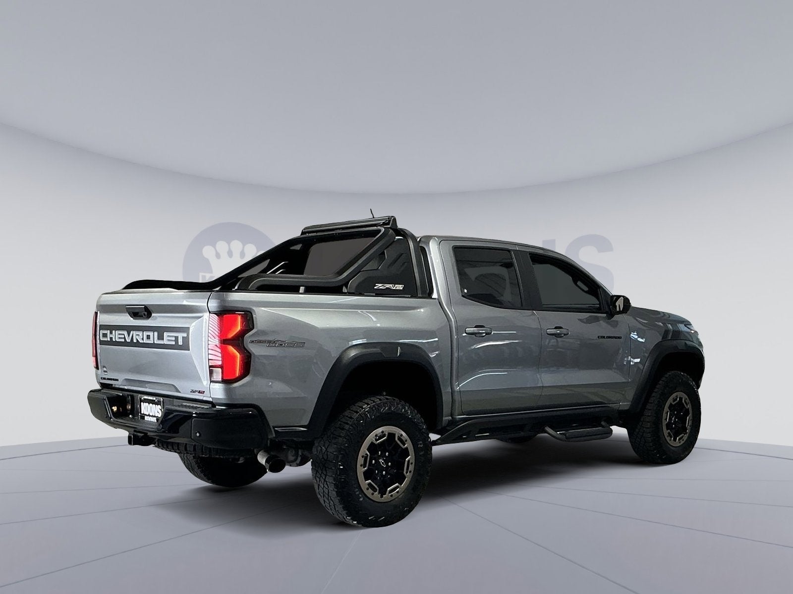 2023 Chevrolet Colorado ZR2