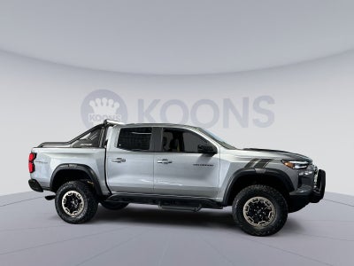 2023 Chevrolet Colorado ZR2