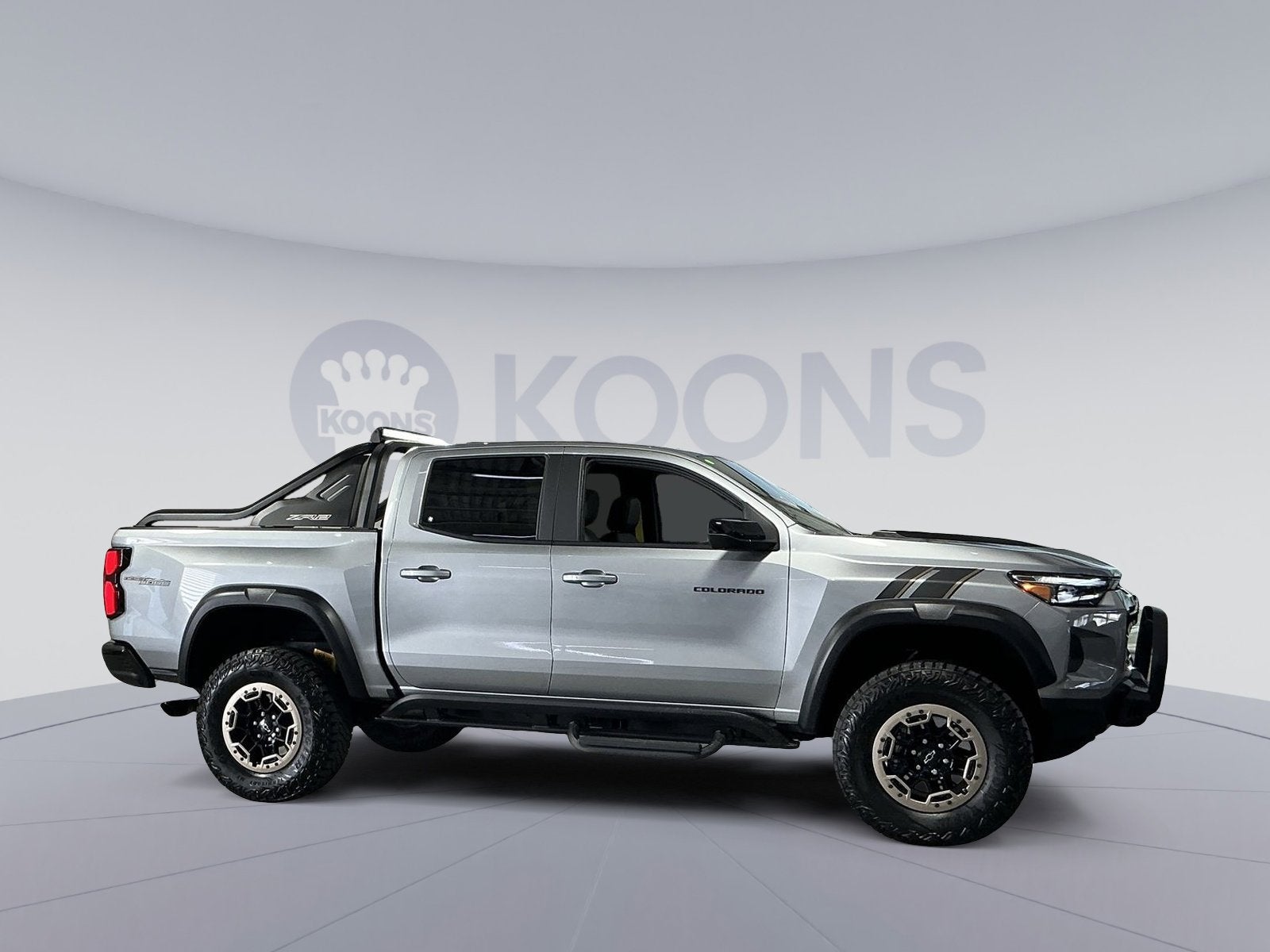 2023 Chevrolet Colorado ZR2