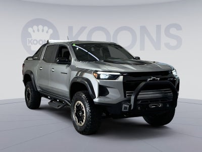 2023 Chevrolet Colorado ZR2