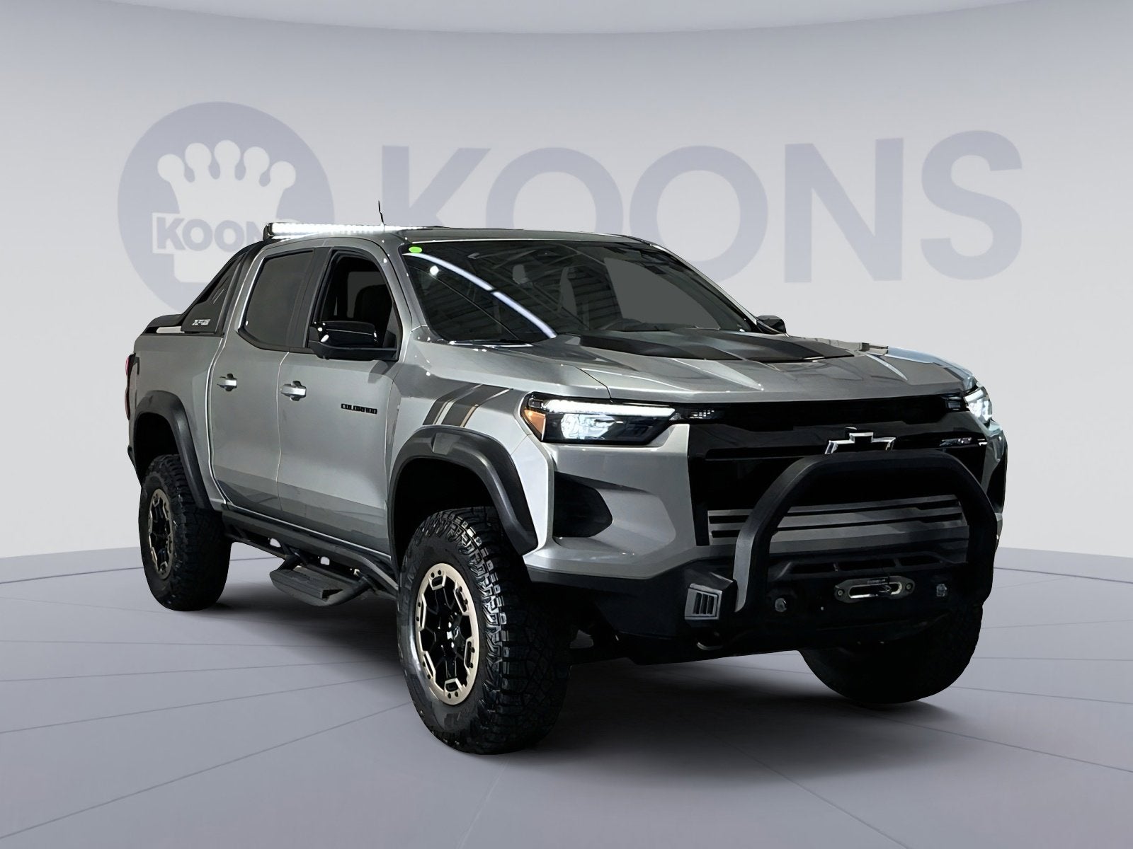 2023 Chevrolet Colorado ZR2