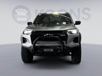 2023 Chevrolet Colorado ZR2